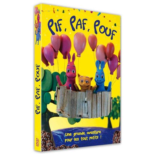 Pif, Paf, Pouf