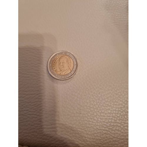 Piece De 2 Euro 1999 Espagna