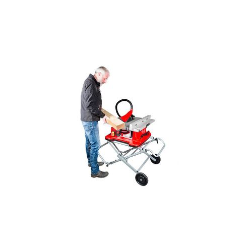 Piètement / stand pour scie sur table TK255 - TK255MS - HOLZMANN