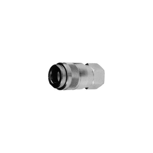 Raccord pneumatique rapide femelle 3/8" / Gromelle 1/4" avec sécurité - S22633 - Alsafix