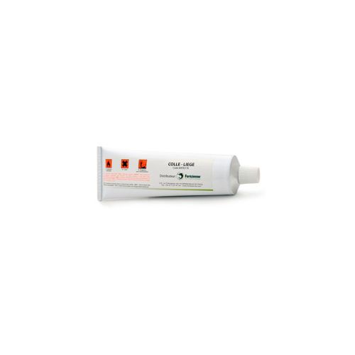 Tube de colle 100 ML pour garniture liège de scie à ruban - MFLS - BATI0176