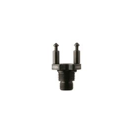 5 connecteurs Quick Lock double filetage pour scie-cloche D. 14 à 210 mm - 652QLDF - Diager