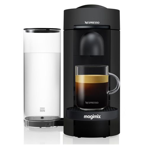 Nespresso Magimix Vertuo Noir Mat