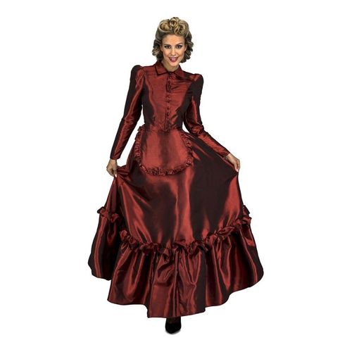 Déguisement De Dame De L?Ouest Pour Femme (Taille M-L)