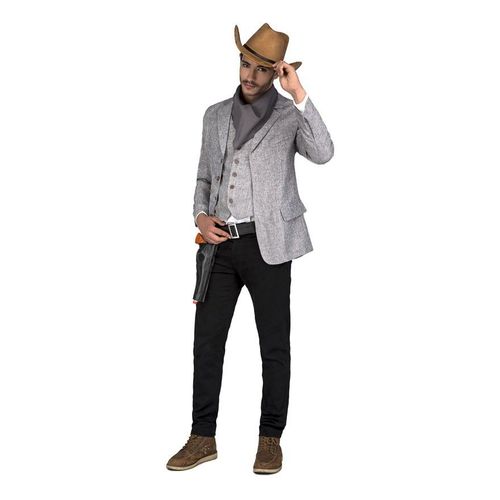 Déguisemetn De Cowboy Élégant Pour Homme (Taille M/L)