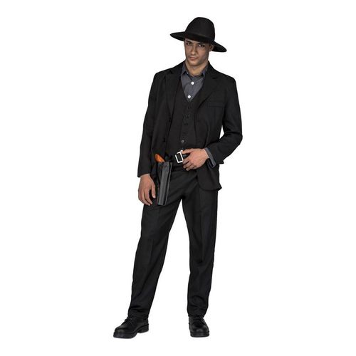 Déguisement Cowboy Sombre Pour Homme