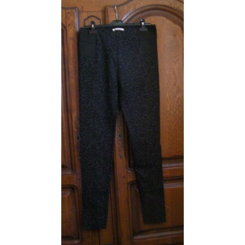 Pantalon Moucheté Camaieu - Taille 42