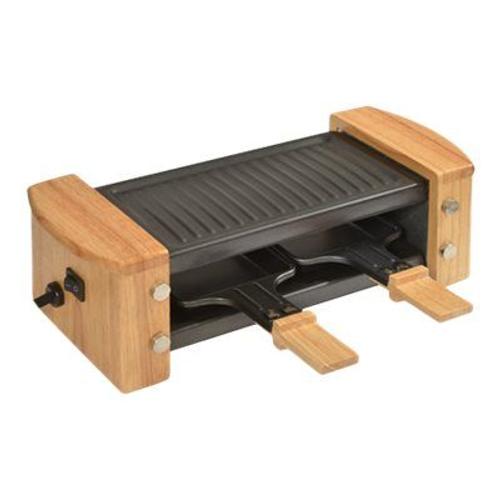 Kitchen Chef Professional KCWOOD.2 - Raclette/grill - 350 Watt