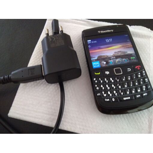BlackBerry Bold 9780 Noir