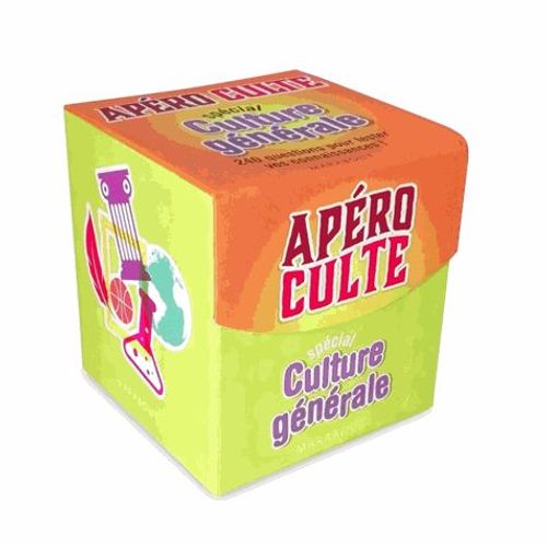Apéro Culte Spécial Culture Générale - 240 Questions Pour Tester Vos Connaissances !