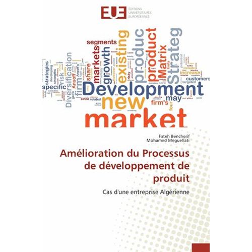 Amélioration Du Processus De Développement De Produit