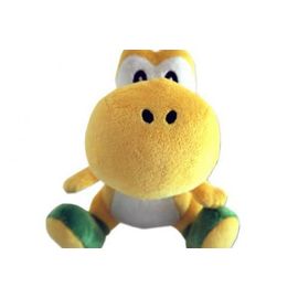 Nintendo - Super Mario - Peluche Yoshi Yellow 16 Cm