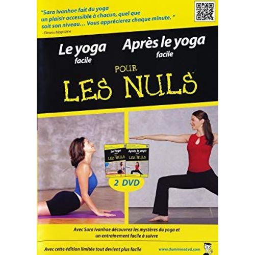 Le Yoga Facile Pour Les Nuls + Après Le Yoga Facile Pour Les Nuls