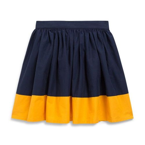 Jupe En Popeline (Monoprix Kids)