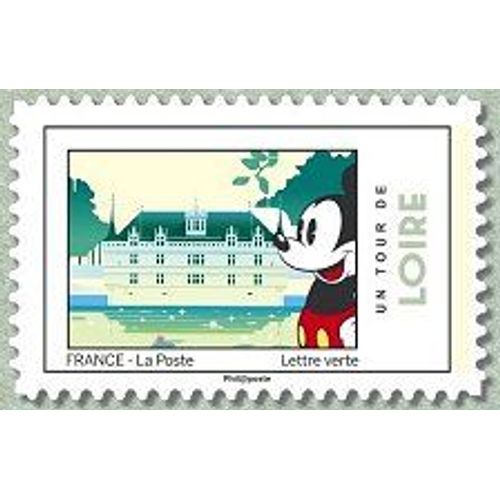 Mickey Et La France Un Tour De Loire