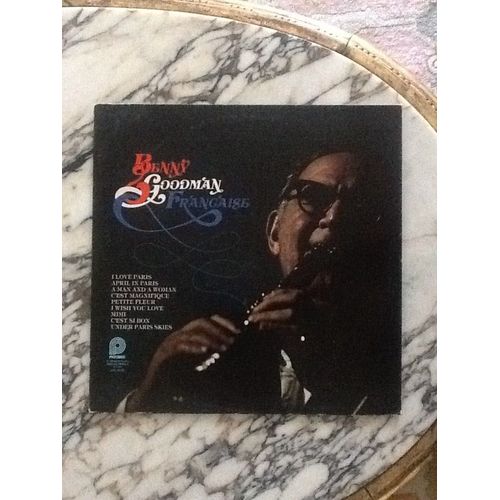 Benny Goodman - Francaise