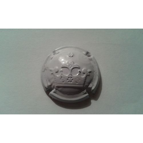 Capsule De Cidre - Blanche - Couronne De Roi