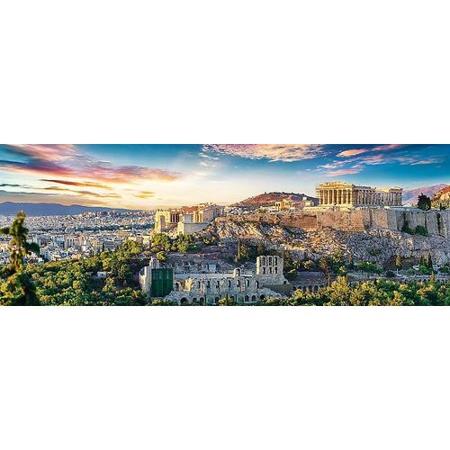 Puzzle 500 Pièces Acropole, Athènes