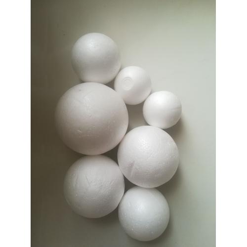 Boules en polystyrène – Rayher
