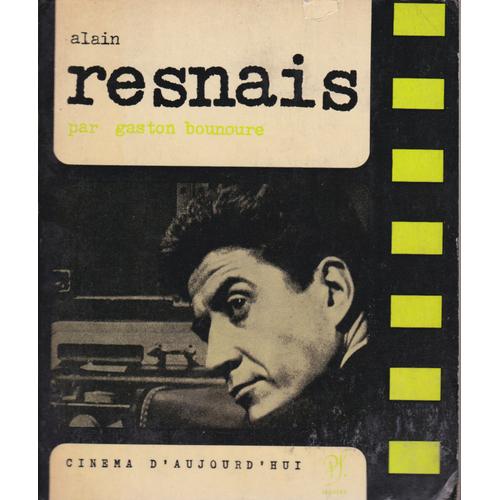 Alain Resnais. Collection : Cinéma D'aujourd'hui, N° 5