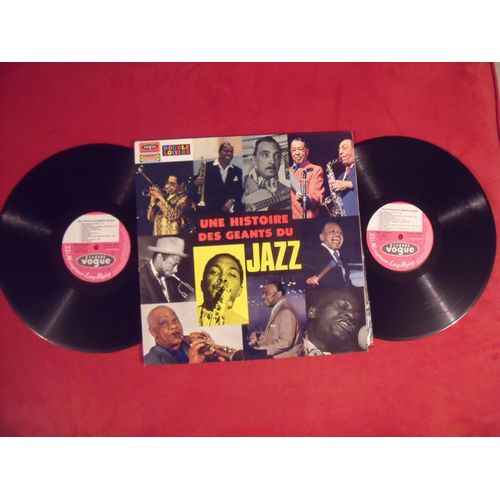 Une Histoire Des Geants Du Jazz