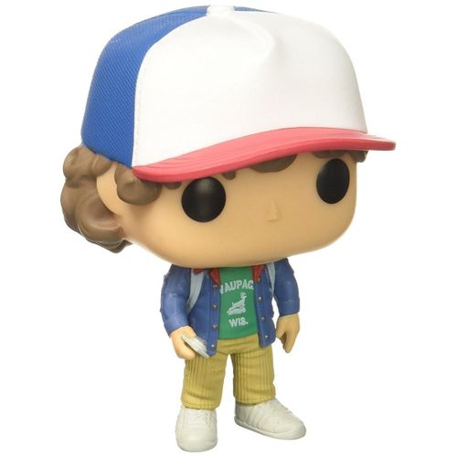 Funko Pop! Stranger Things 13323 Dustin With Compass Vinyl Figure