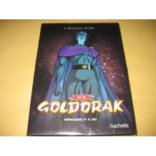 Goldorak Collection Hachette Vol 5