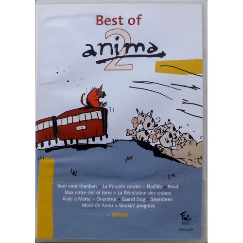 Best Of Anima 2