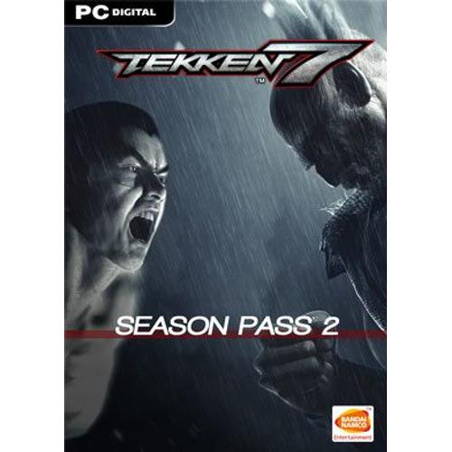 Tekken 7 - Season Pass 2 (Extension/Dlc) - Steam - Jeu En Téléchargement - Ordinateur Pc