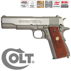 Colt 1911 : Un pistolet airsoft très puissant