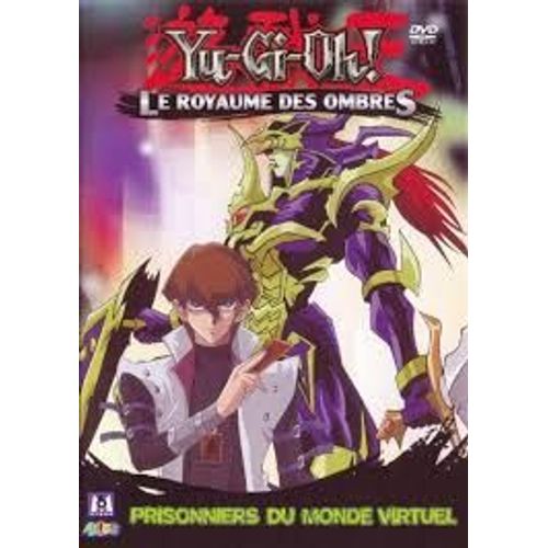 Yu-Gi-Oh! - Saison 3 - Le Royaume Des Ombres - Volume 9 - Prisonniers Du Monde Virtuel