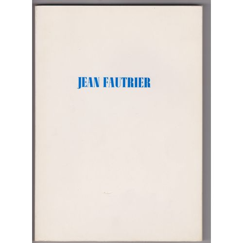 Jean Fautrier