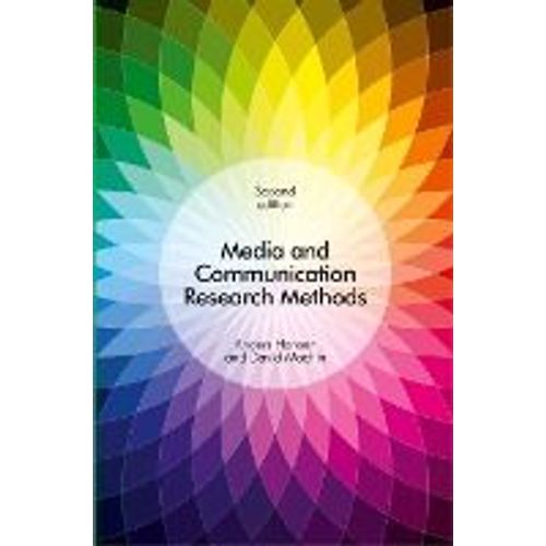 Media And Communication Research Methods