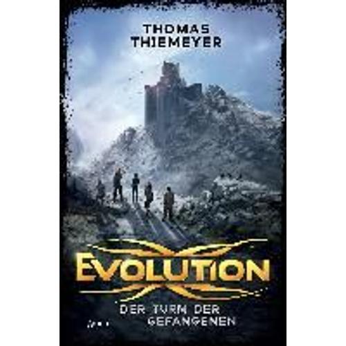 Evolution 2. Der Turm Der Gefangenen