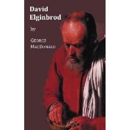 David Elginbrod - All 3 Volumes