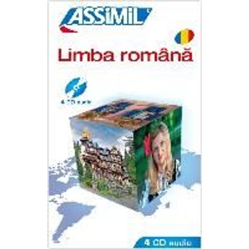 Limba Româna - (4cd Audio)