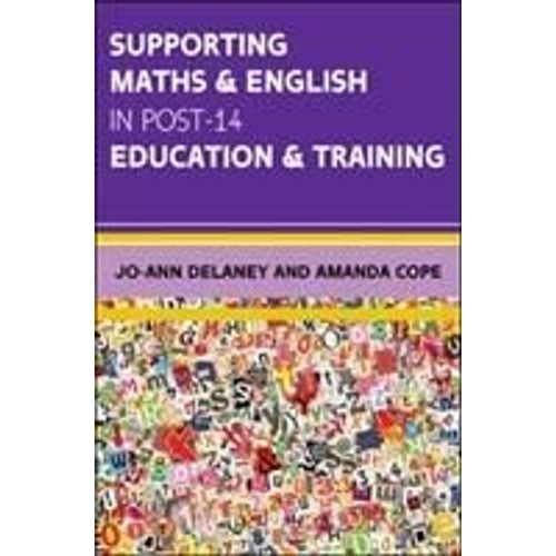 Supporting Maths & English In Post-14 Education & Training