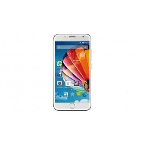 Mediacom PhonePad X532L Double SIM 16 Go Argenté, Blanc