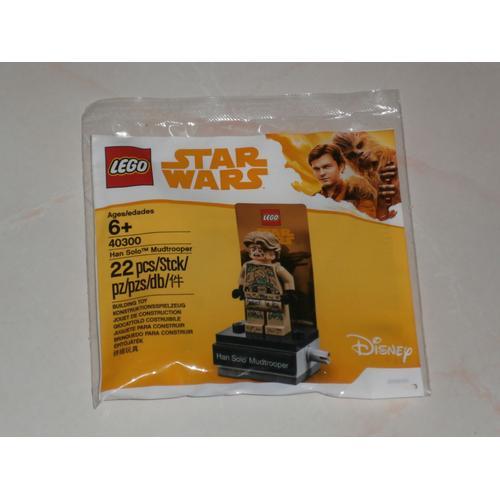 Lego star wars 2025 han solo polybag