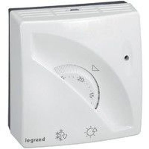 LEGRAND 49898 - Thermostat d'ambiance - mécanique - saillie