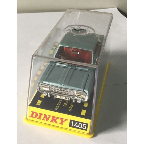 Opel Rekord C Coupé 1900 1/43 Dinky Toys Atlas 1405 Neuf-Dinky Toys