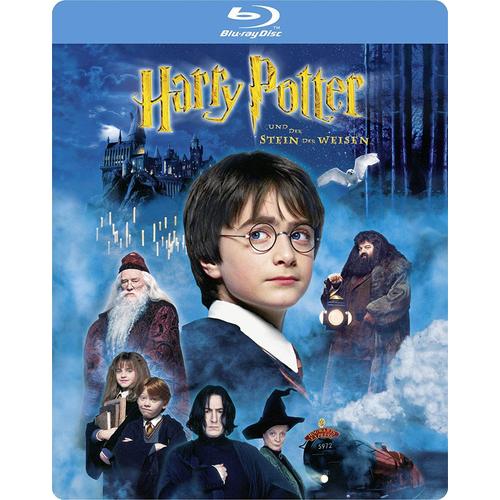 Harry Potter À L'école Des Sorciers - Steelbook