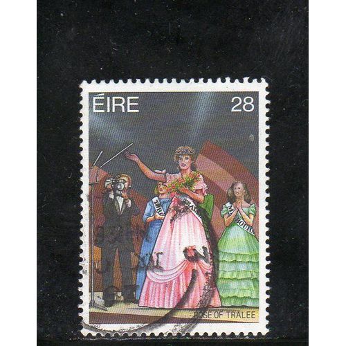 Timbre-Poste DIrlande (Festival Irlandais)