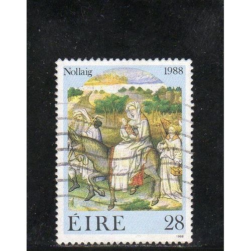 Timbre-Poste DIrlande (Noël)
