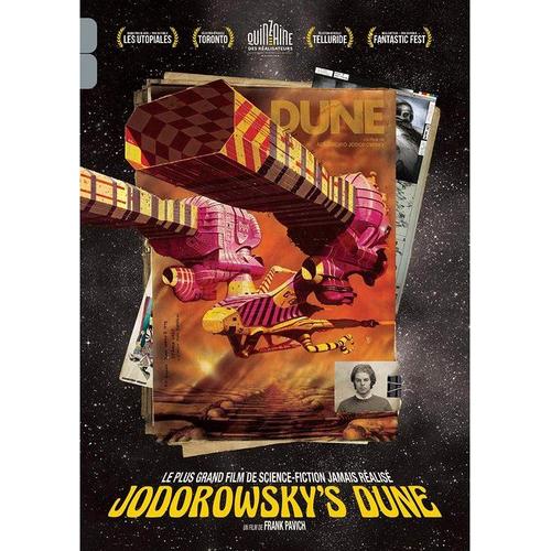 Jodorowsky's Dune - Édition Simple