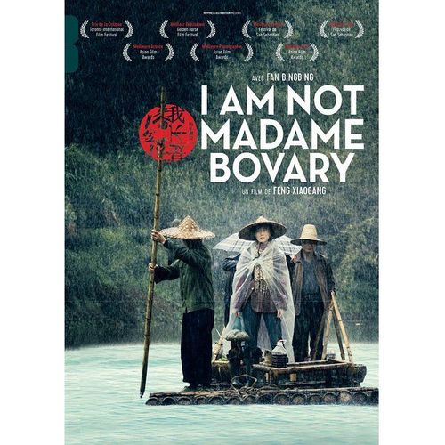 I Am Not Madame Bovary - Édition Simple