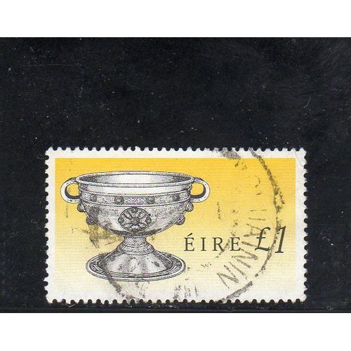 Timbre-Poste DIrlande (Patrimoine Et Trésors Irlandais)