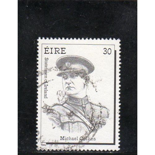 Timbre-Poste DIrlande (Général Michael Collins)