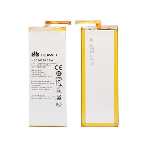 Batterie Hb3543b4ebw Originale Huawei Ascend P7