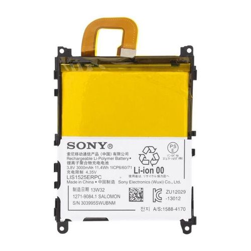 Batterie Lis1525erpc Originale Sony Xperia Z1 (C6903)
